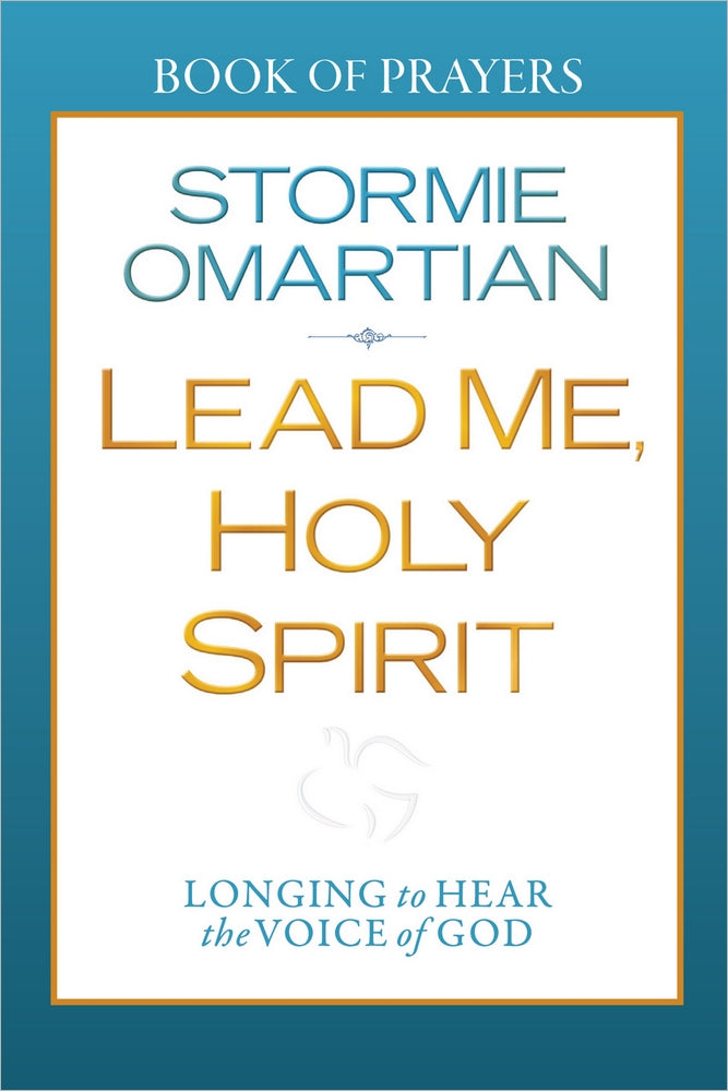 Lead Me, Holy Spirit Book Of Prayers - Re-vived