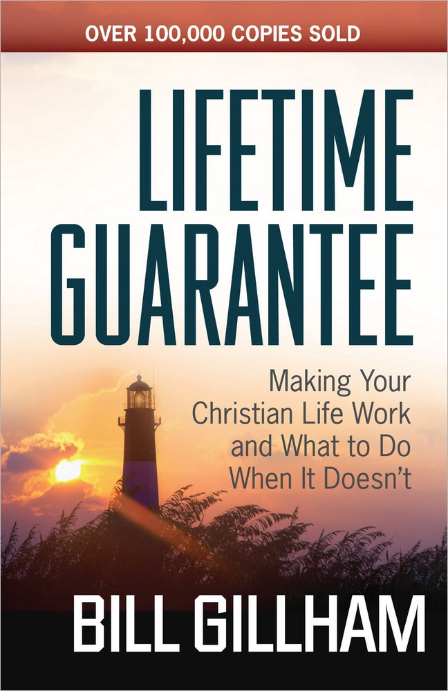 Lifetime Guarantee - Re-vived