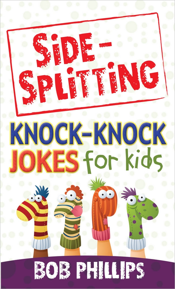 Side-Splitting Knock-Knock Jokes For Kids - Re-vived