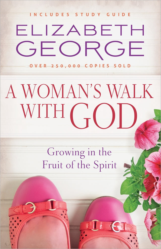 A Woman's Walk With God - Re-vived