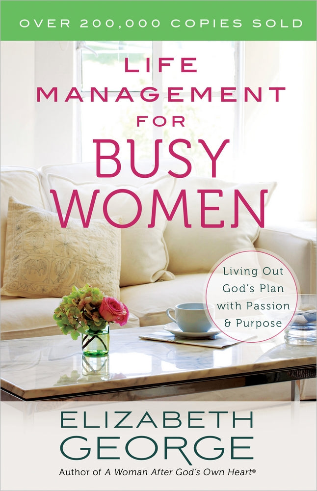 Life Management For Busy Women - Re-vived
