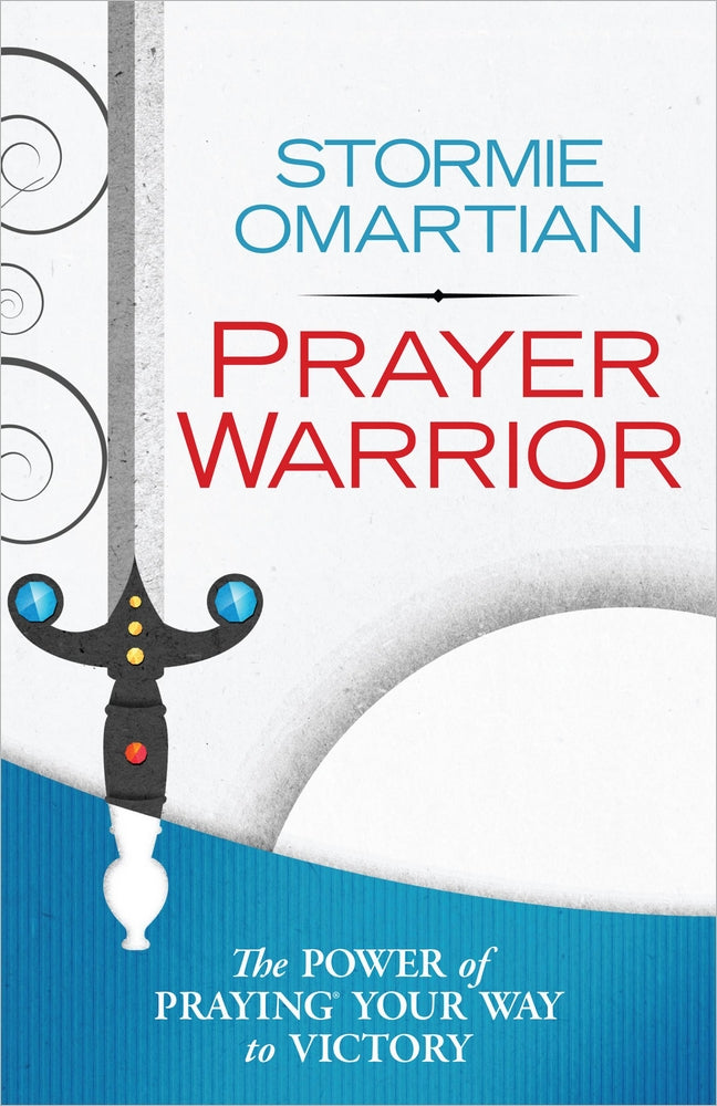 Prayer Warrior - Re-vived