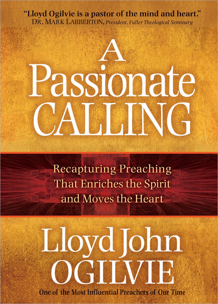 A Passionate Calling - Re-vived