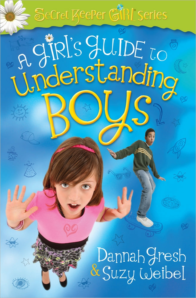 A Girl's Guide To Understanding Boys - Re-vived