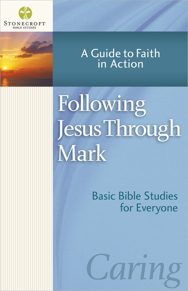 Following Jesus Through Mark - Re-vived
