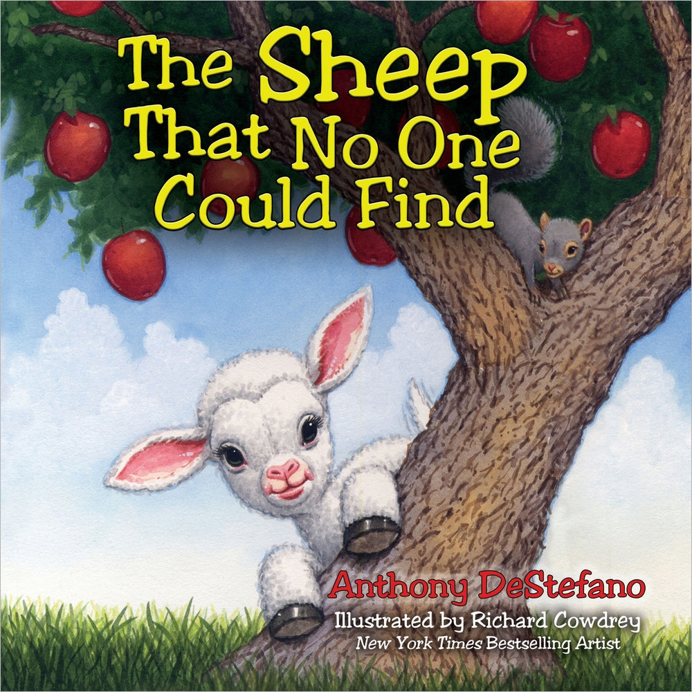 The Sheep That No One Could Find - Re-vived