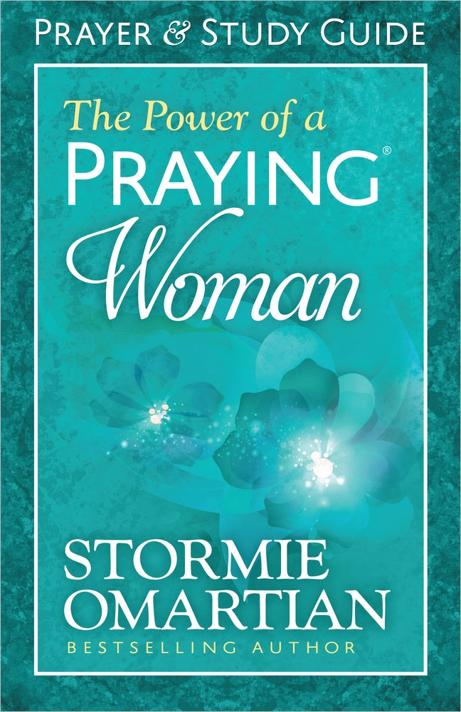 The Power Of A Praying Woman Prayer And Study Guide - Re-vived