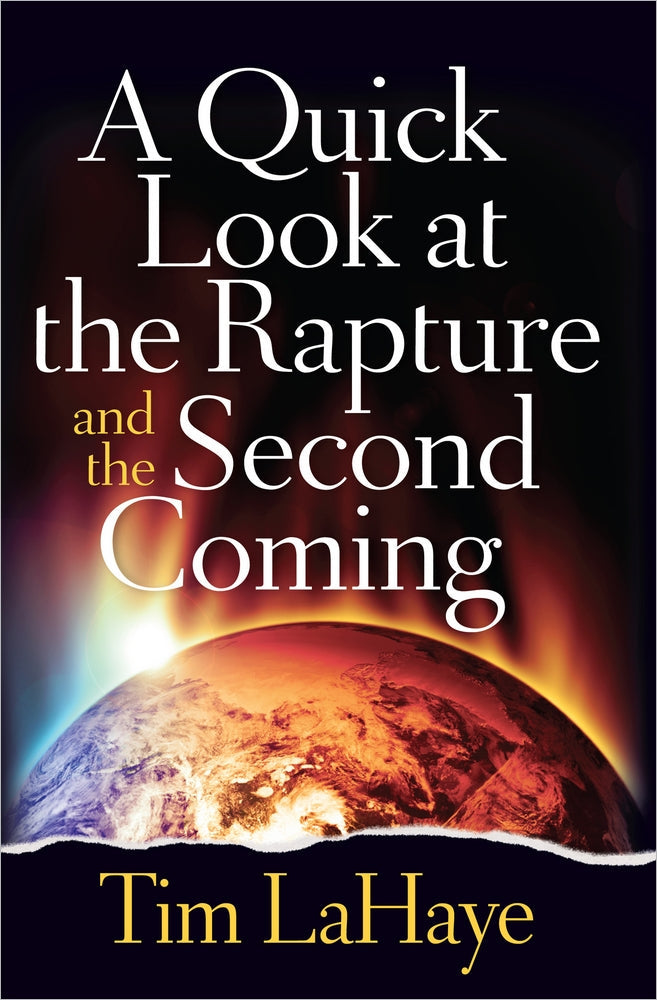 A Quick Look At The Rapture And The Second Coming - Re-vived