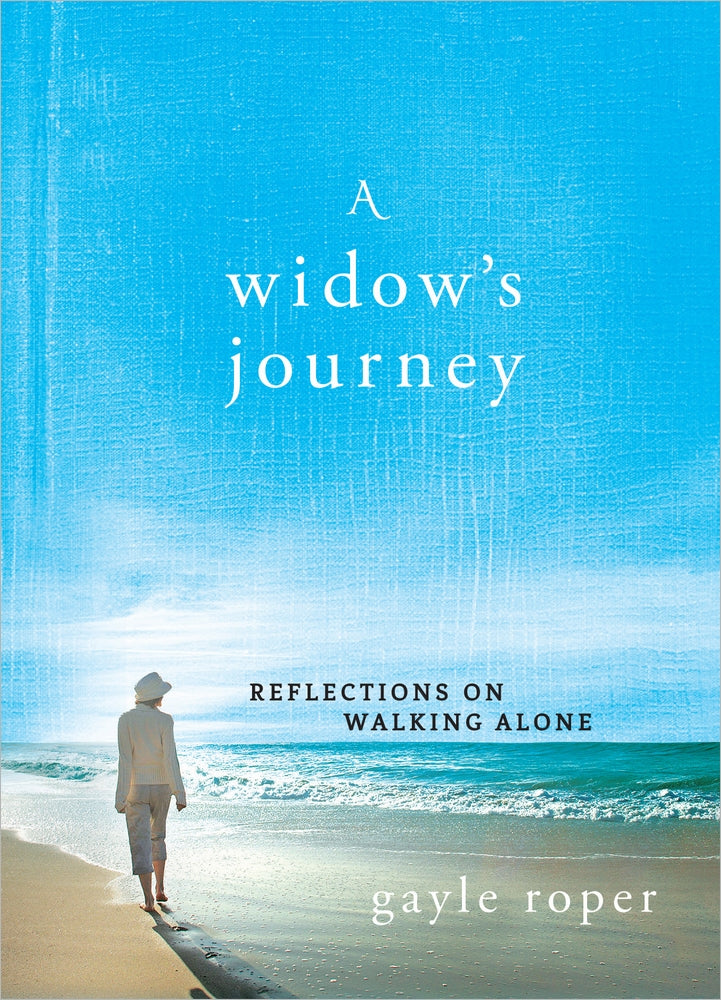 A Widow's Journey - Re-vived