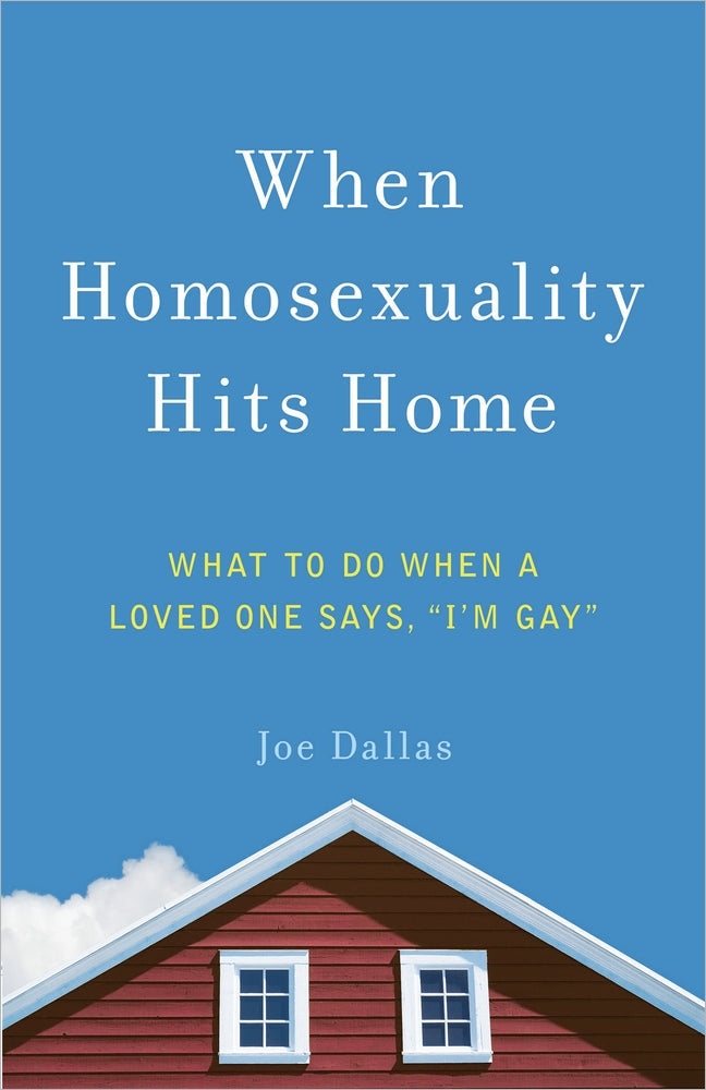When Homosexuality Hits Home - Re-vived
