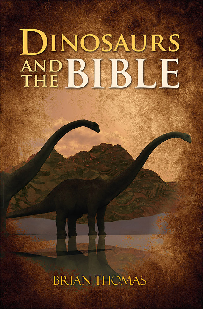 Dinosaurs And The Bible - Re-vived