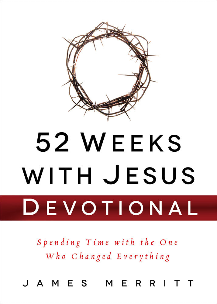 52 Weeks With Jesus Devotional - Re-vived