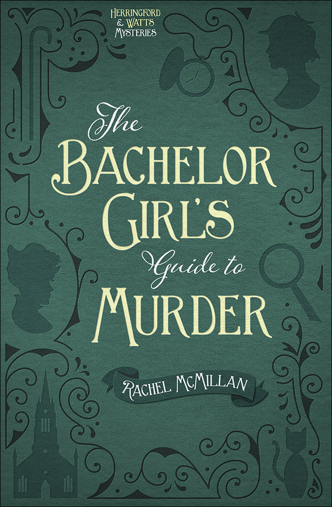The Bachelor Girl's Guide To Murder - Re-vived