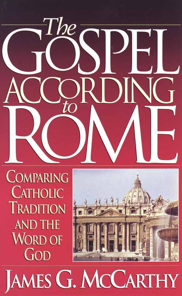 The Gospel According To Rome - Re-vived