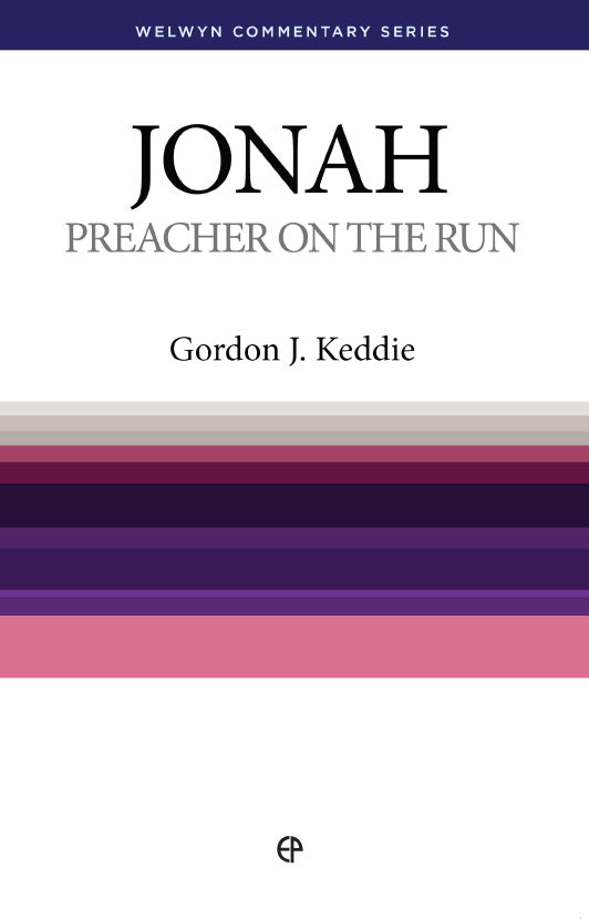 Preacher On The Run - Jonah - Re-vived