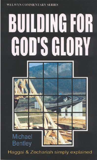 Building For God's Glory: Haggai & Zechariah - Re-vived