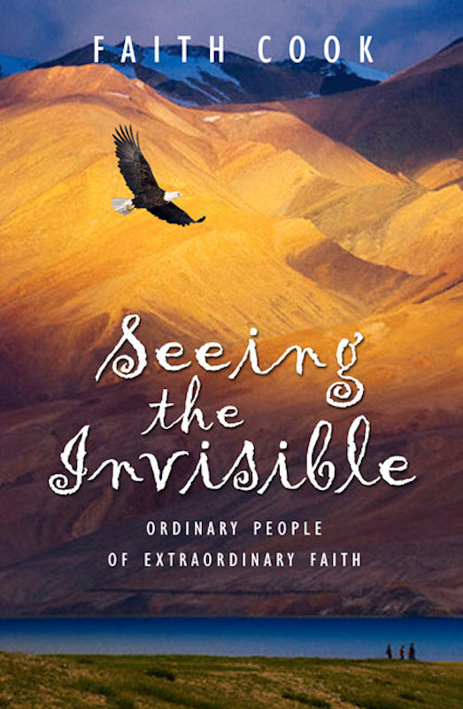 Seeing The Invisible - Re-vived