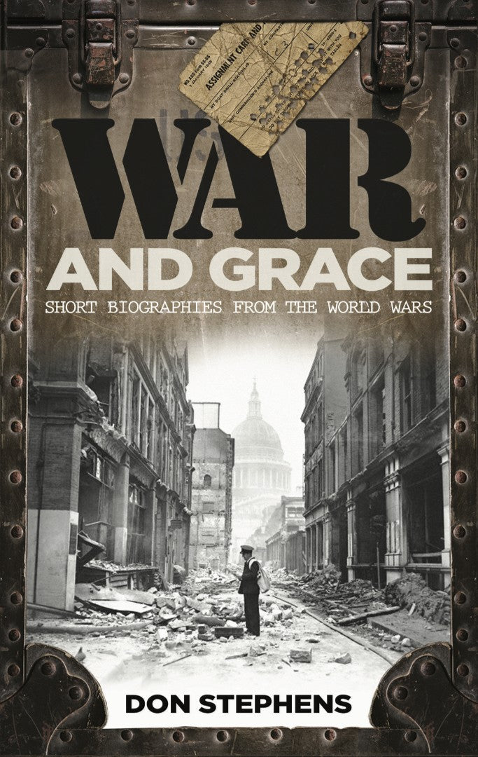 War And Grace - Re-vived