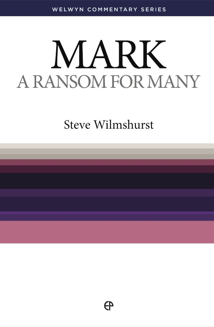 A Ransom For Many - Mark - Re-vived