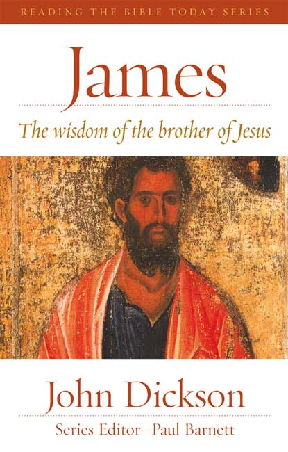 James (Reading The Bible Today) - Re-vived