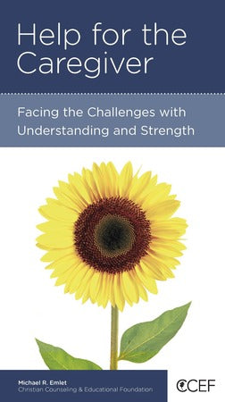 Help For The Caregiver - Re-vived