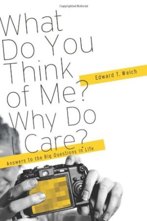 What Do You Think Of Me? Why Do I Care? - Re-vived