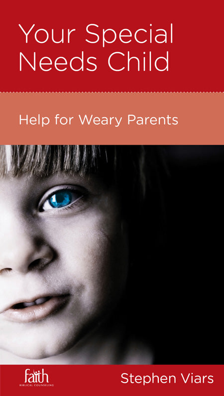 Your Special Needs Child - Re-vived