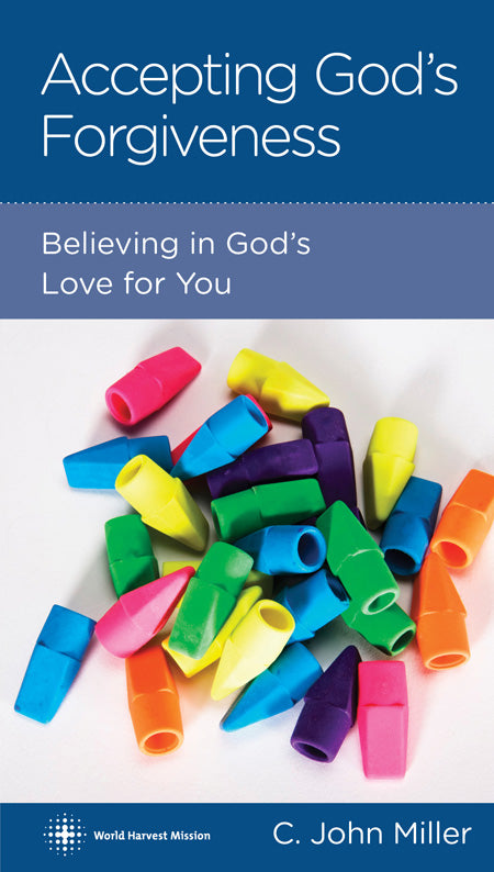 Accepting God's Forgiveness - Re-vived