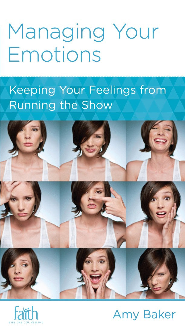 Managing Your Emotions - Re-vived