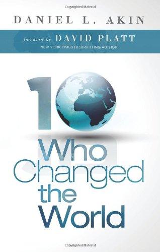 10 Who Changed the World - Re-vived
