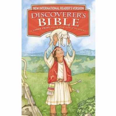 NIRV Discoverer's Bible - Re-vived