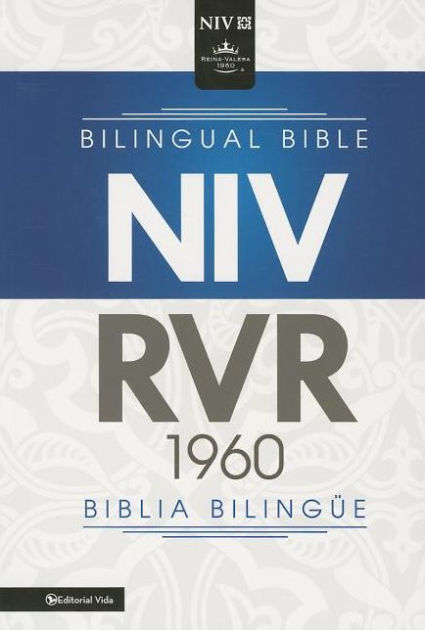 Rvr 1960/Niv Bilingual Bible - Biblia BilingüE - Re-vived