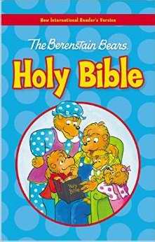 The Berenstain Bears Holy Bible, Nirv - Re-vived