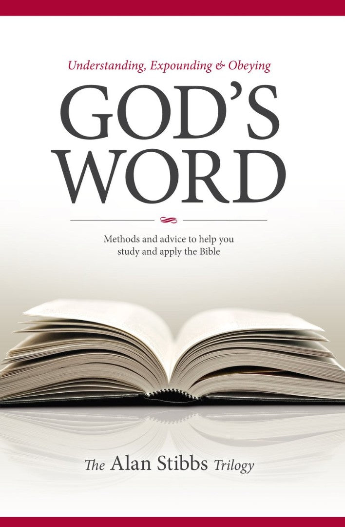 Understanding, Expounding and Obeying God's Word - Re-vived