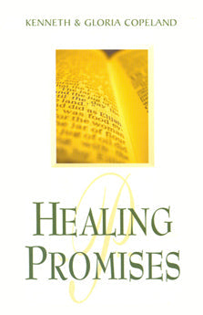 Healing Promises - Re-vived