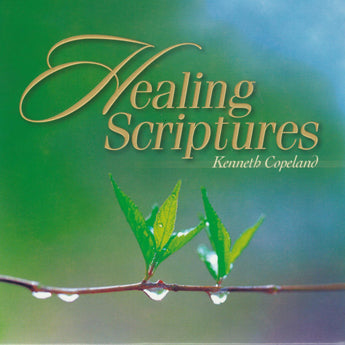Healing Scriptures CD - Re-vived