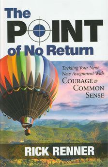 Point Of No Return - Re-vived