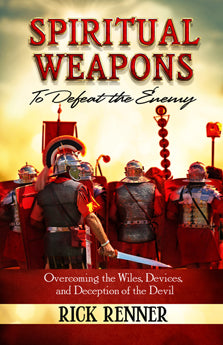 Spiritual Weapons - Re-vived