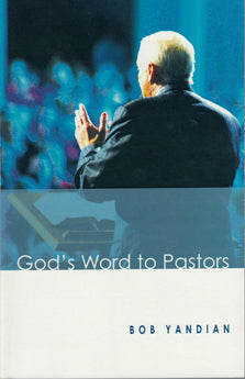 God's Word To Pastors - Re-vived