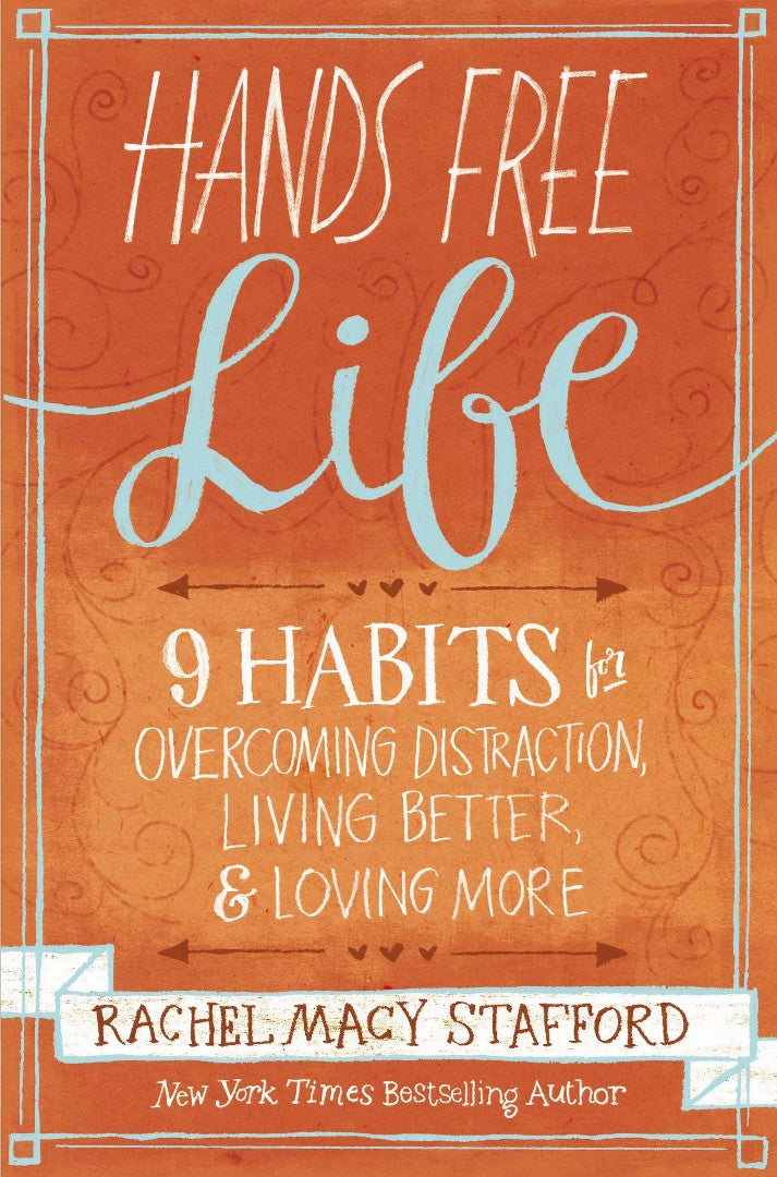 Hands Free Life - Re-vived
