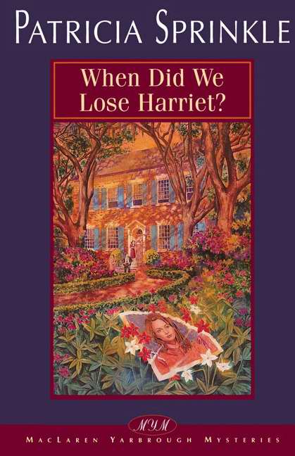 When Did We Lose Harriet? - Re-vived