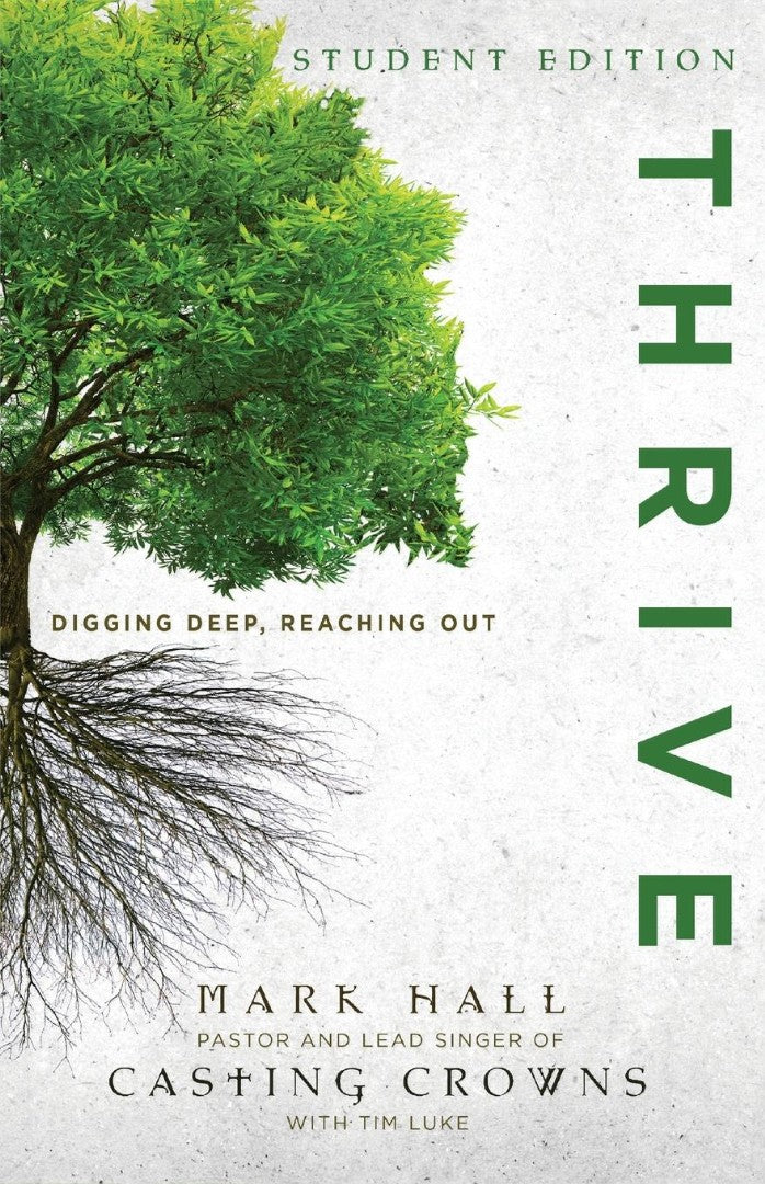 Thrive Student Edition - Re-vived