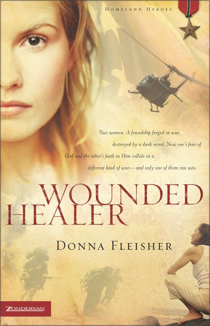 Wounded Healer - Re-vived