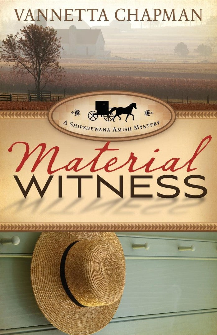 Material Witness - Re-vived
