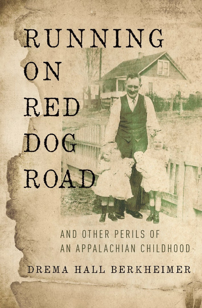 Running On Red Dog Road - Re-vived