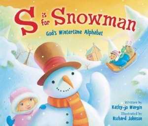 S is for Snowman - Re-vived