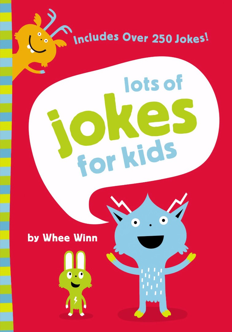 Lots Of Jokes For Kids - Re-vived