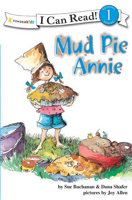 Mud Pie Annie - Re-vived
