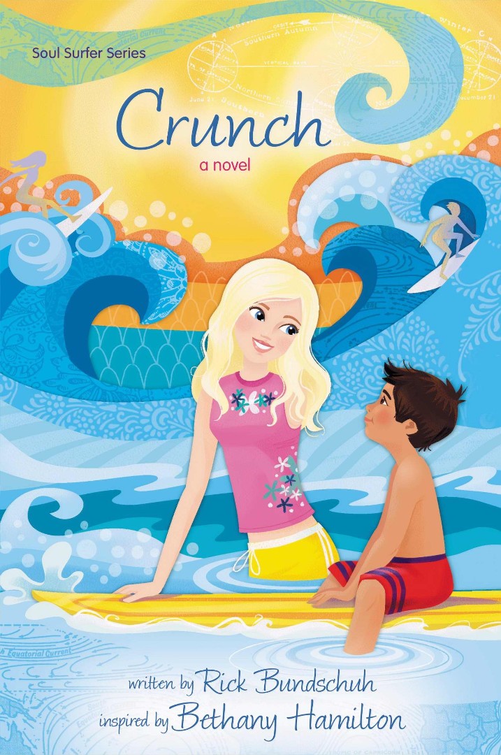 Crunch - Re-vived