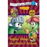 Knights, Vikings, And A Battle Of The Bands / Veggietales / - Re-vived
